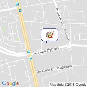 Декупаж і Ко на мапі