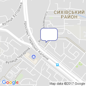 ДЕЛЬТА на мапі