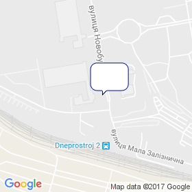 Демченко на мапі