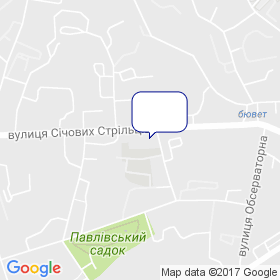 ДЕОС на карте