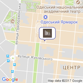 Ідея на мапі