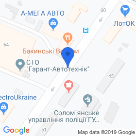 ДФнП на карте ДФнП на карте