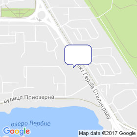 ДІАЛ на мапі