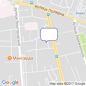 Діамаст на мапі Діамаст на мапі