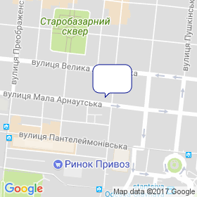 Ді Ель на мапі
