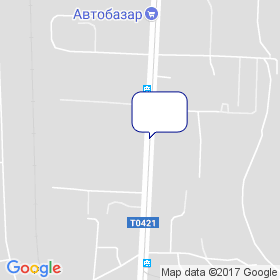 Динамо Силейр на карте