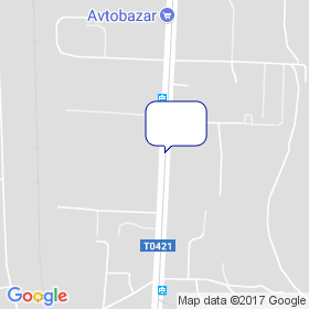 Динамо Сілейр на мапі