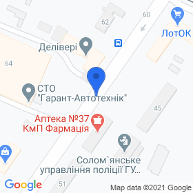 DINMARK на карте DINMARK на карте