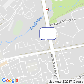 ДЖАВЛЮК на мапі