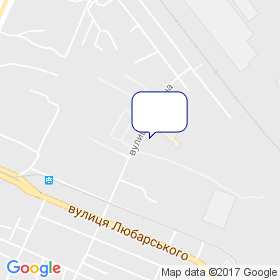 Днепромебель на карте Днепромебель на карте