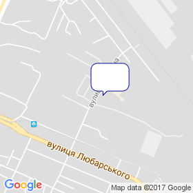 ДНІПРОМЕБЛІ на мапі