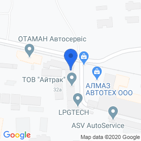 Руф-Арт на карте Руф-Арт на карте