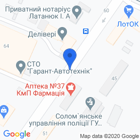 Долматов Е.Г. на карте Долматов Е.Г. на карте