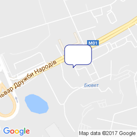 Домус на мапі