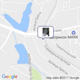 ДонСкло на карте ДонСкло на карте