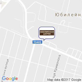 Степанюк на карте