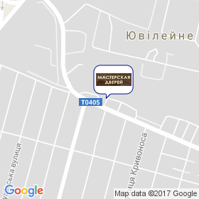 Степанюк на мапі
