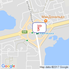 Гардины Мечты на карте Гардины Мечты на карте