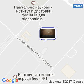 Древес на карте Древес на карте