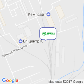 ДРУИД на карте ДРУИД на карте