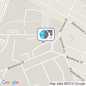 ДНЕПРСПЕЦМЕБЕЛЬ на карте ДНЕПРСПЕЦМЕБЕЛЬ на карте