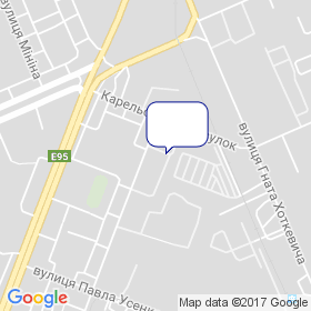 Дуэт на карте