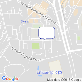 Dveri.ua на карте Dveri.ua на карте