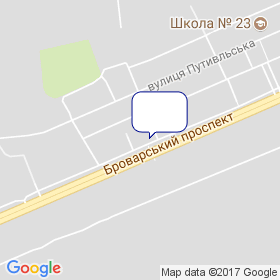 EASY Creative Furniture на мапі