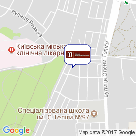 ЕЛАН-КМ на карте ЕЛАН-КМ на карте