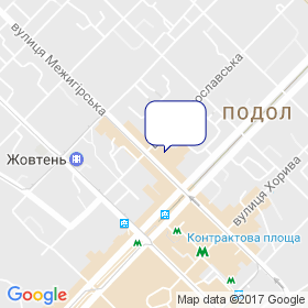 Контакт+Электро на карте