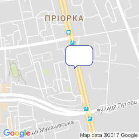 Техно-торгівельний центр Електроніка на мапі