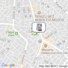 ElfaTextile на карте ElfaTextile на карте