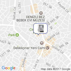 ElfaTextile на мапі