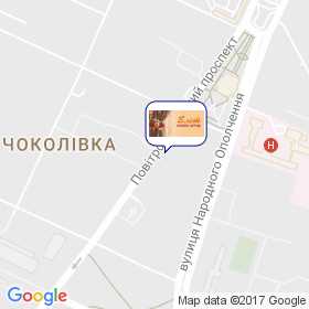 Еліт на мапі