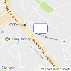 EL PORTE на мапі