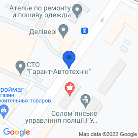 Edel Weiss (Лобов Р. В.) на карте Edel Weiss (Лобов Р. В.) на карте