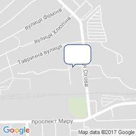 ЕРГОТЕХНОЛОГІЇ на мапі