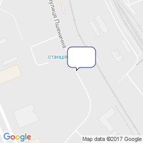 Европроект на мапі