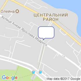 ЕВРО САН на мапі ЕВРО САН на мапі