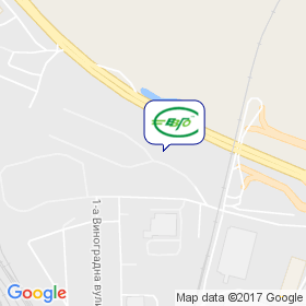 ЕВГО на карте ЕВГО на карте