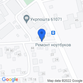 EVLAR DECOR на карте EVLAR DECOR на карте