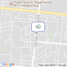 CREAZONE LAB. на мапі