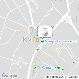 Євро Клас на мапі