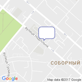 Европидлога, Салон-магазин на карте Европидлога, Салон-магазин на карте