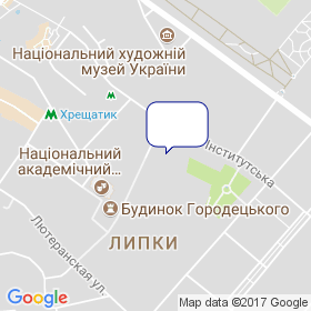 Exnova на карте Exnova на карте