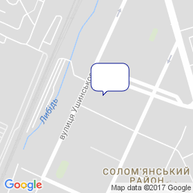 Панда Інтер`єр на мапі