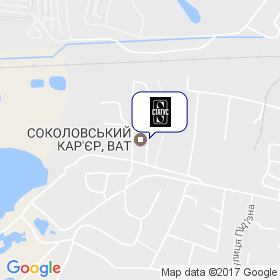 Фабрика Статус на мапі