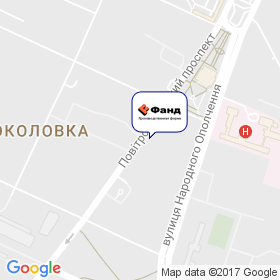 Фанд на карте Фанд на карте