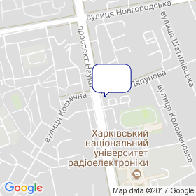 Сергеев Д.Ю. на карте Сергеев Д.Ю. на карте