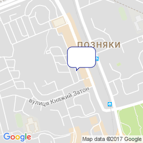 Фешн на мапі